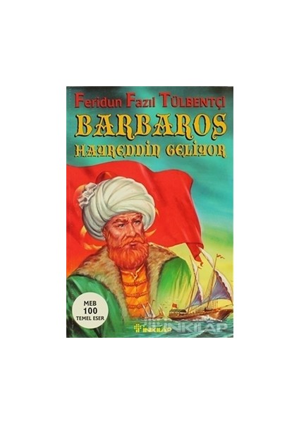 Feridun Fazıl Tülbentçi 7 Kitap Seti + Okuma Sticker'ları