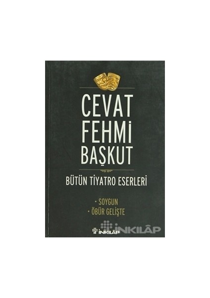 Cevat Fehmi Başkut 8 Kitap Seti + Okuma Sticker'ları