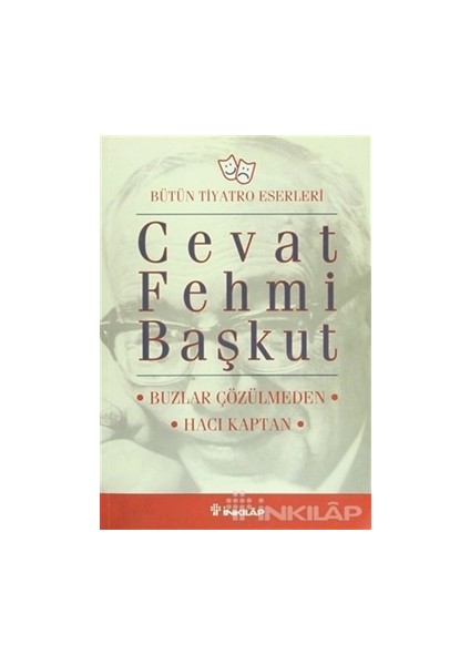 Cevat Fehmi Başkut 8 Kitap Seti + Okuma Sticker'ları