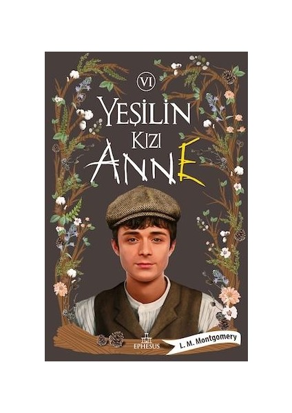 L. M. Montgomery 5 Kitap Seti + Okuma Sticker'ları modelleri