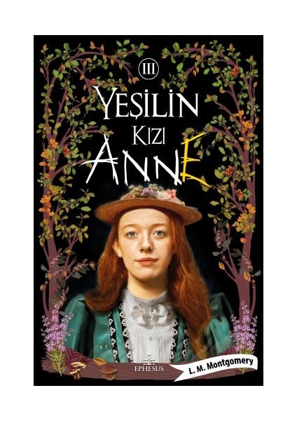 L. M. Montgomery 5 Kitap Seti + Okuma Sticker'ları