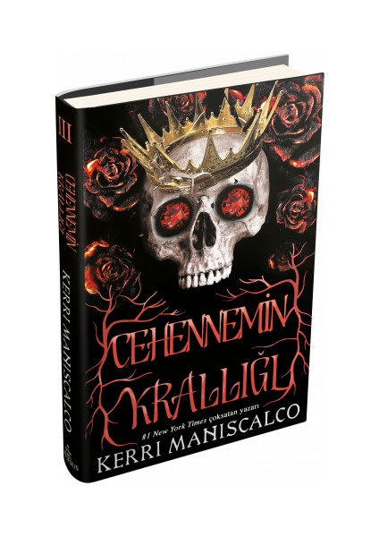 Kerri Maniscalco 10 Kitap Seti + Okuma Sticker'ları