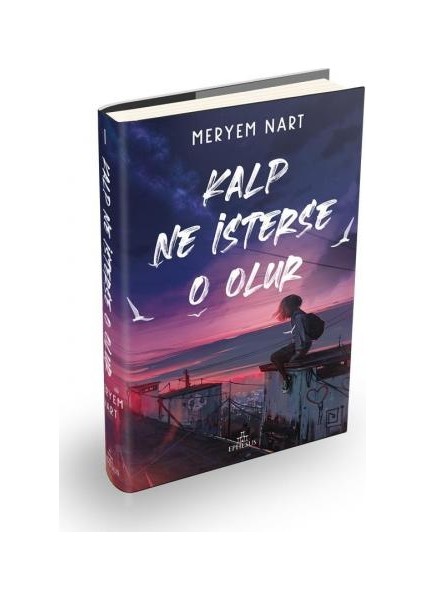 Meryem Nart 8 Kitap Seti + Okuma Sticker'ları