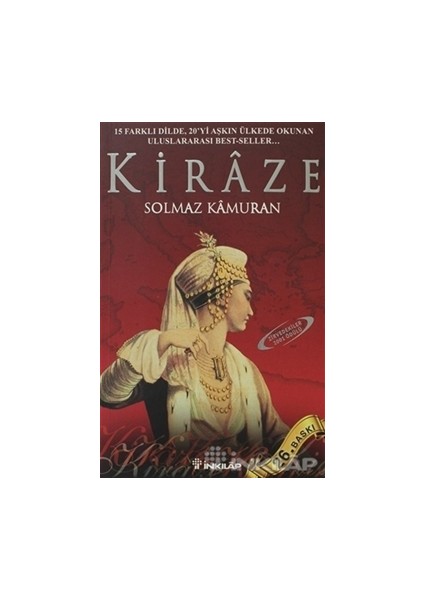 Solmaz Kamuran 6 Kitap Seti + Okuma Sticker'ları