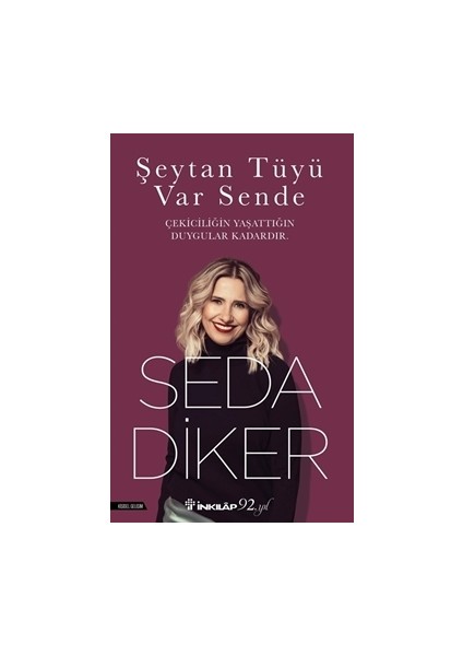 Seda Diker 7 Kitap Seti + Okuma Sticker'ları
