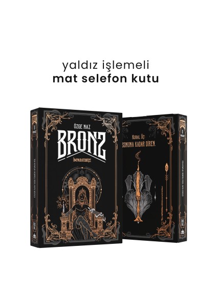 Özge Naz 6 Kitap Seti + Okuma Sticker'ları