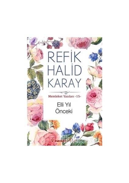 Refik Halid Karay 43 Kitap Seti + Okuma Sticker'ları
