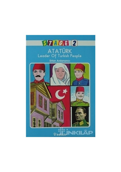 Ertan Ardanancı 11 Kitap Seti + Okuma Sticker'ları indirimleri