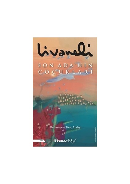 5 Kitap Seti + Okuma Sticker'ları - Zülfü Livaneli