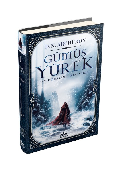 D.n. Archeron 2 Kitap Seti + Okuma Sticker'ları fiyatları