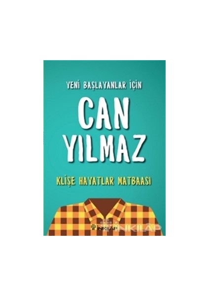 Can Yılmaz 6 Kitap Seti + Okuma Sticker'ları indirimleri