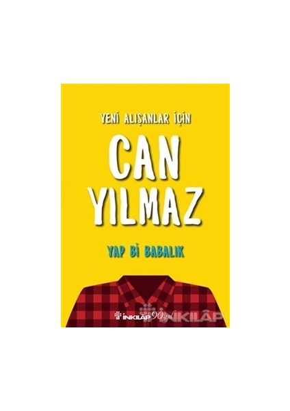 Can Yılmaz 6 Kitap Seti + Okuma Sticker'ları