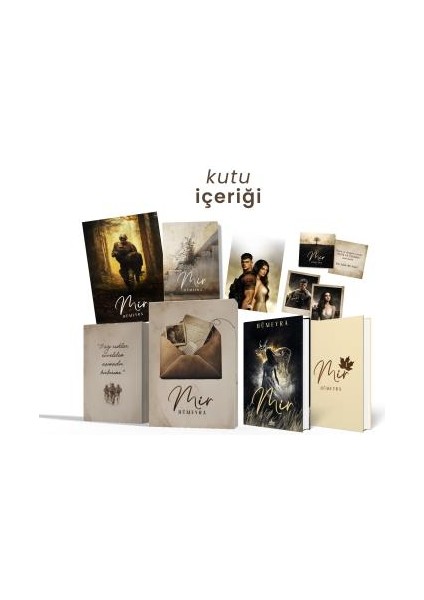 Hümeyra 5 Kitap Seti + Okuma Sticker'ları