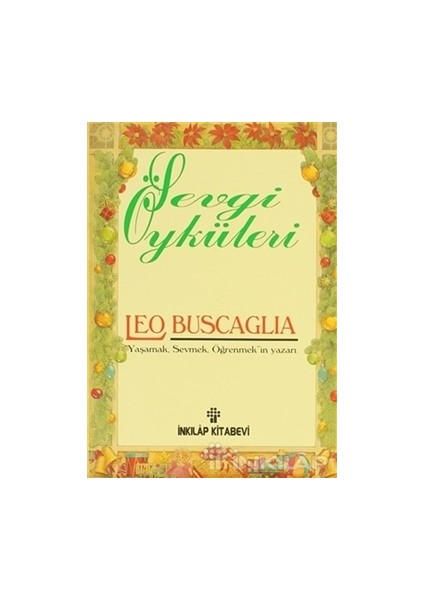 Leo Buscaglia 3 Kitap Seti + Okuma Sticker'ları fiyatları
