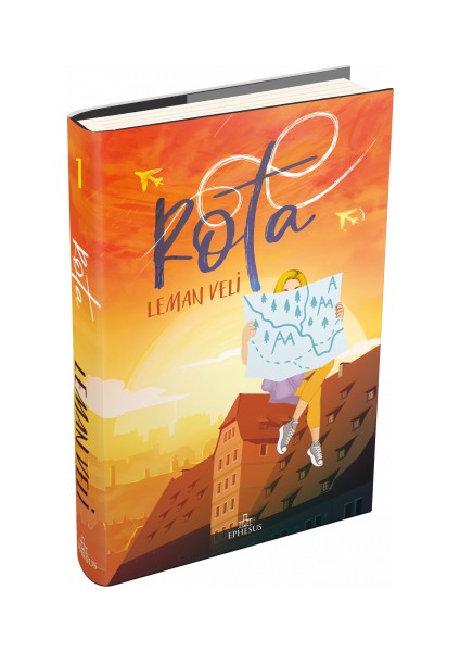 Leman Veli 5 Kitap Seti + Okuma Sticker'ları