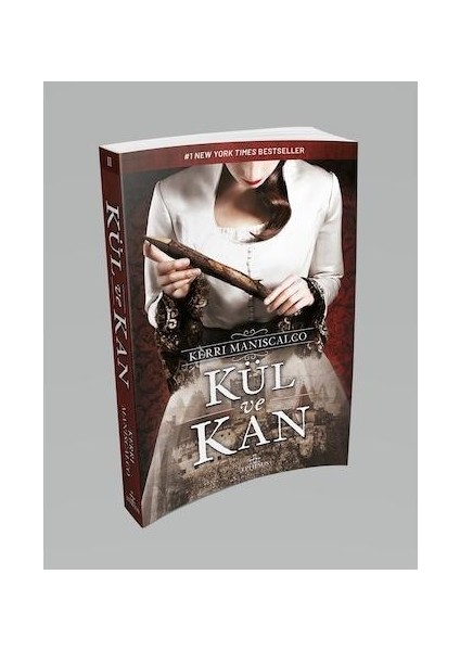 Kerri Maniscalco 4 Kitap Seti + Okuma Sticker'ları modelleri