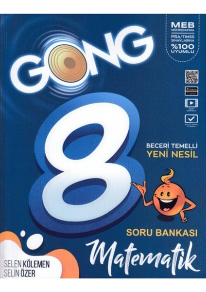 Lgs Hazırlık 8. Sınıf Matematik Beceri Temelli Yeni Nesil Soru Bankası