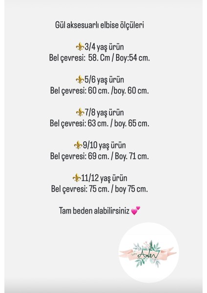 aden Gül Detaylı Tokalı Kayık Yaka Saten Kabarık Abiye Doğum Günü Parti Kostüm Kız Çocuk Elbise fırsatları