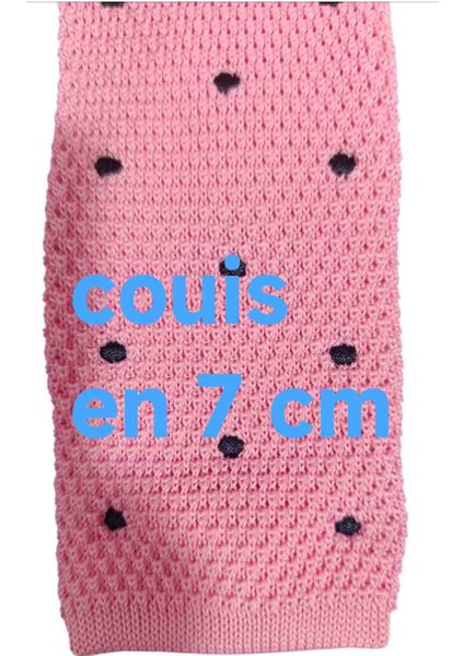 Örme Örgü Kravat modelleri