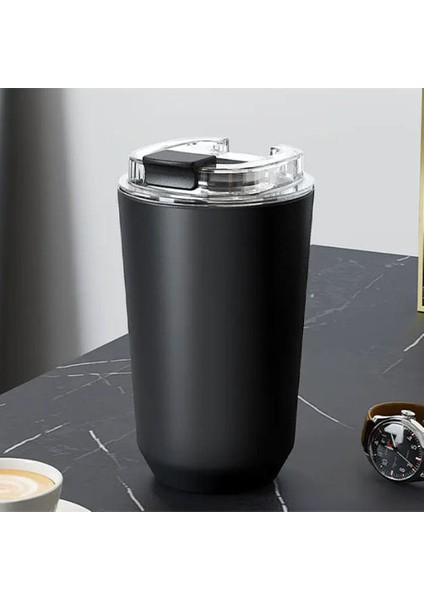 Kişiye Özel Retro Stil 240ML Vakumlu Isı Korumalı Ayıcık Baskılı Termos Kupa fırsatları