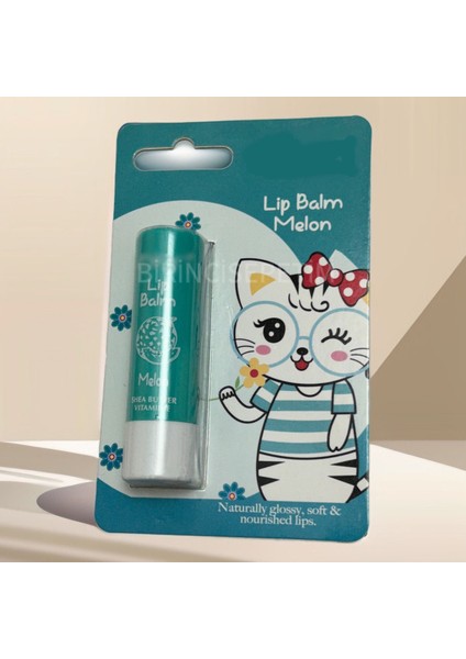 Nemlendirici Çocuk Dudak Bakım Kremi - Lip Balm Shea Butter & E Vitamini 4 Gr. fiyatları