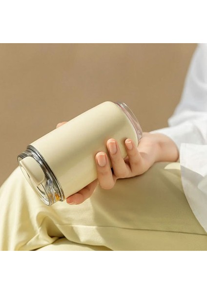 Kişiye Özel Retro Stil 240ML Vakumlu Isı Korumalı Bubu Dudu Baskılı Termos Kupa modelleri