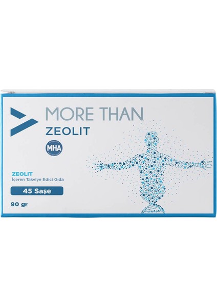 Asfstore More Than Zeolit 45 Saşe