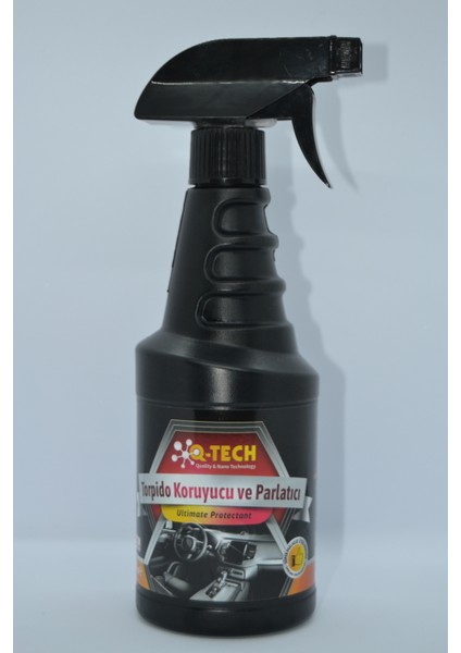 Oto Torpido Koruyucu ve Parlatıcı