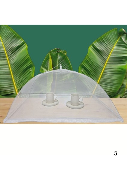 File Kumaş Yiyecek Koruma Çadırı – Pop-Up Şemsiye Kapak, Katlanabilir Böcek Geçirmez Gıda Örtüsü, Piknik, Mutfak, Balkon, Açık Hava ve Barbekü Için Şık ve Pratik Koruyucu indirimleri