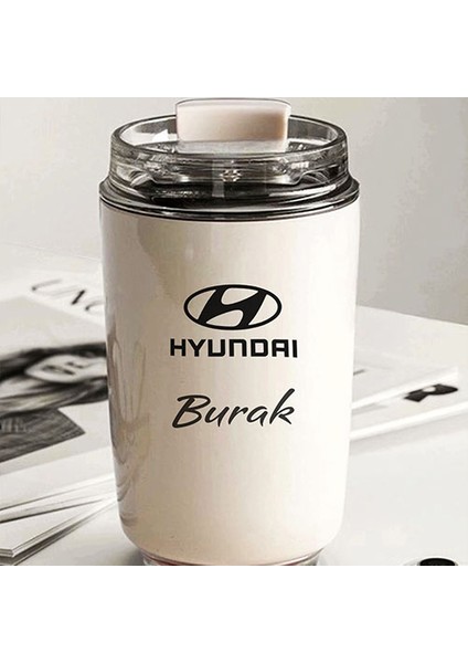 Kişiye Özel Retro Stil 240ML Vakumlu Isı Korumalı Araç Baskılı Termos Kupa fiyatları