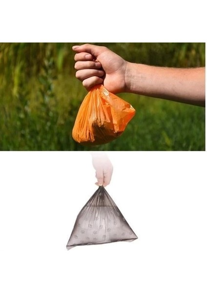 4lü Evcil Hayvanlar Için Pati Desenli Kedi Köpek Kaka Poşeti Torbası indirimleri