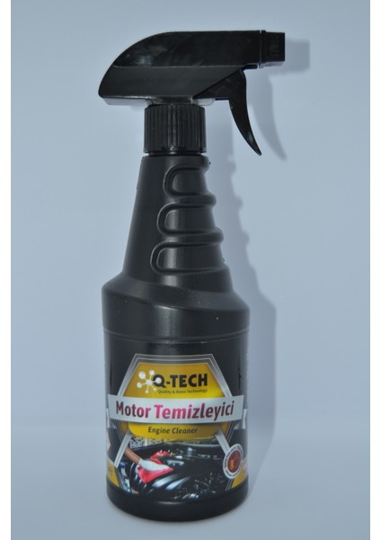 Oto Motor Temizleyici