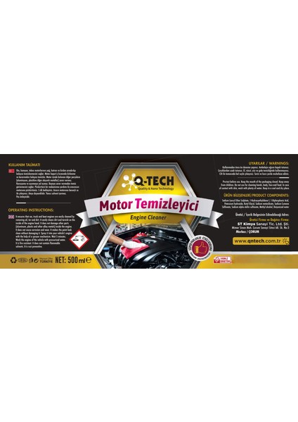 Oto Motor Temizleyici fiyatları