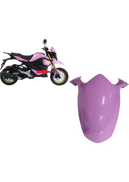 Hammer 50 / 125 Ön Çamurluk Alt Pembe