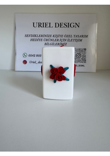 Özel Tasarım Mumluk