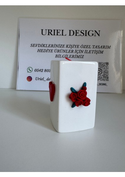 Özel Tasarım Mumluk modelleri