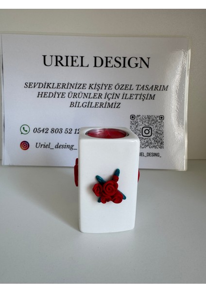 Özel Tasarım Mumluk fırsatları