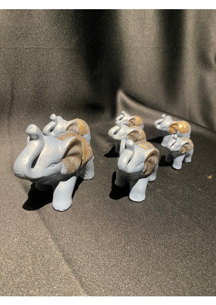 Bereketli Fil Ailesi Biblo fırsatları