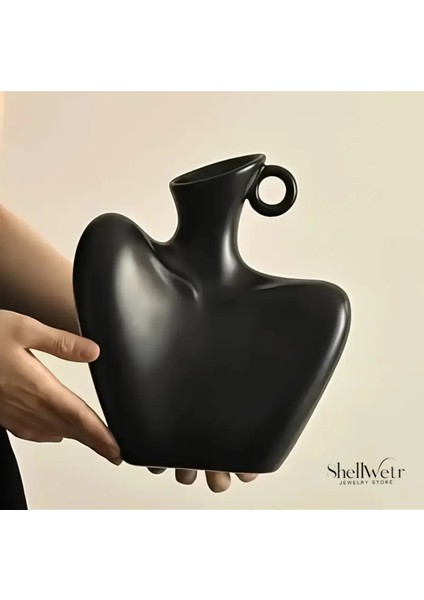 Hem Vıtrın Dekoru Hemde Takı Sergıleme Vazo Şeklindeki Manken fiyatları