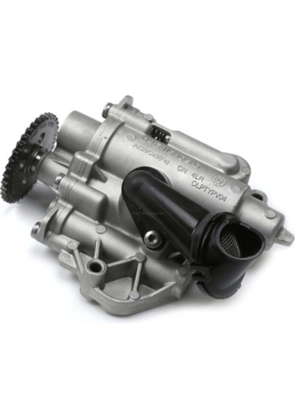 Yağ Pompası - 03C115105Q-WISCO- Volkswagen Golf6 Jetta 3 4 Passat 2006 ve Sonrası Uyumlu