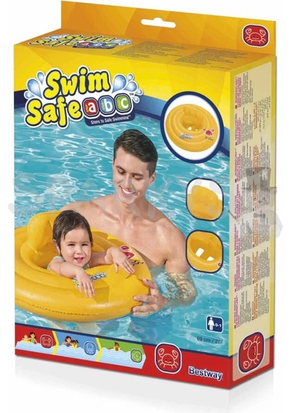 Luks Sarı Baby Float Oturak 70CM fiyatları