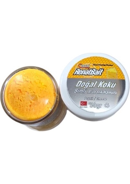 Simli Alabalık Hamuru (Sarı)