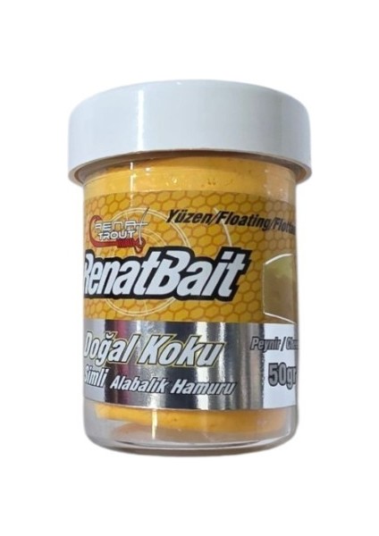 Simli Alabalık Hamuru (Sarı) fiyatları