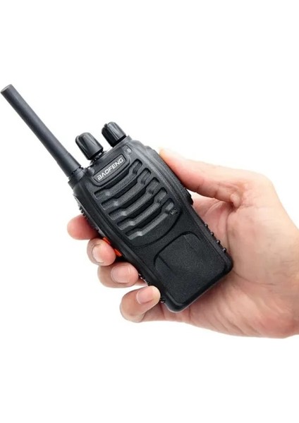 BF-88E Lisanssız Pmr El Telsizi 2li Set Kulaklık Hediy modelleri