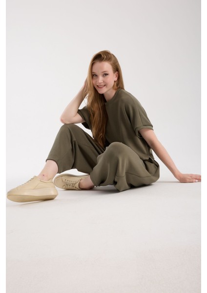 Crop Şalvar Alt-Üst Takım fiyatları