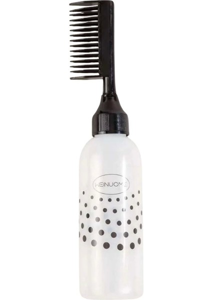 Saç Boyama Uygulama Fırçası Taraklı Saç Boyama Aplikatörü modelleri