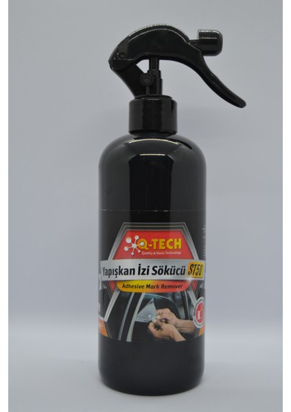 Oto Yapışkan Izi Sökücü ST50