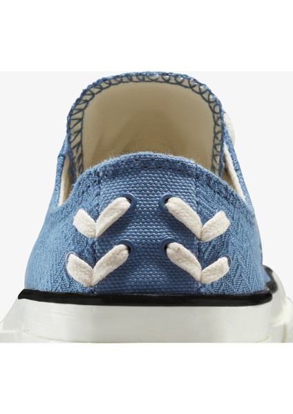 Chuck 70 Crafted Laces Unisex Mavi SNEAKER.480