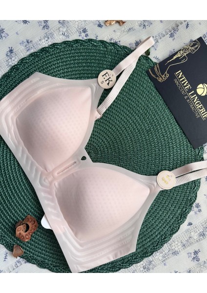 Raye Ithal Buz Ipek (Ice-Silk) Ultra Ince Rahat Nefes Alır Dekolteli Görünmez Lazer Dikişsiz Sütyen fiyatları