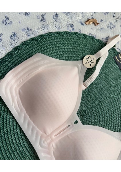 Raye Ithal Buz Ipek (Ice-Silk) Ultra Ince Rahat Nefes Alır Dekolteli Görünmez Lazer Dikişsiz Sütyen modelleri